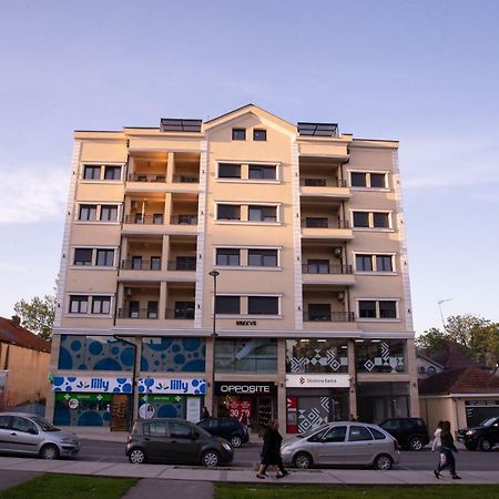 Perla Lux Apartments Аранджеловац Екстериор снимка