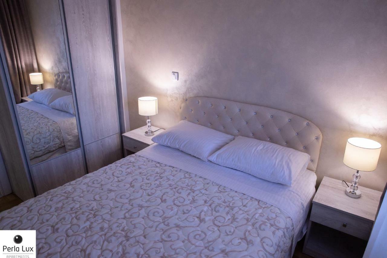Perla Lux Apartments Аранджеловац Екстериор снимка