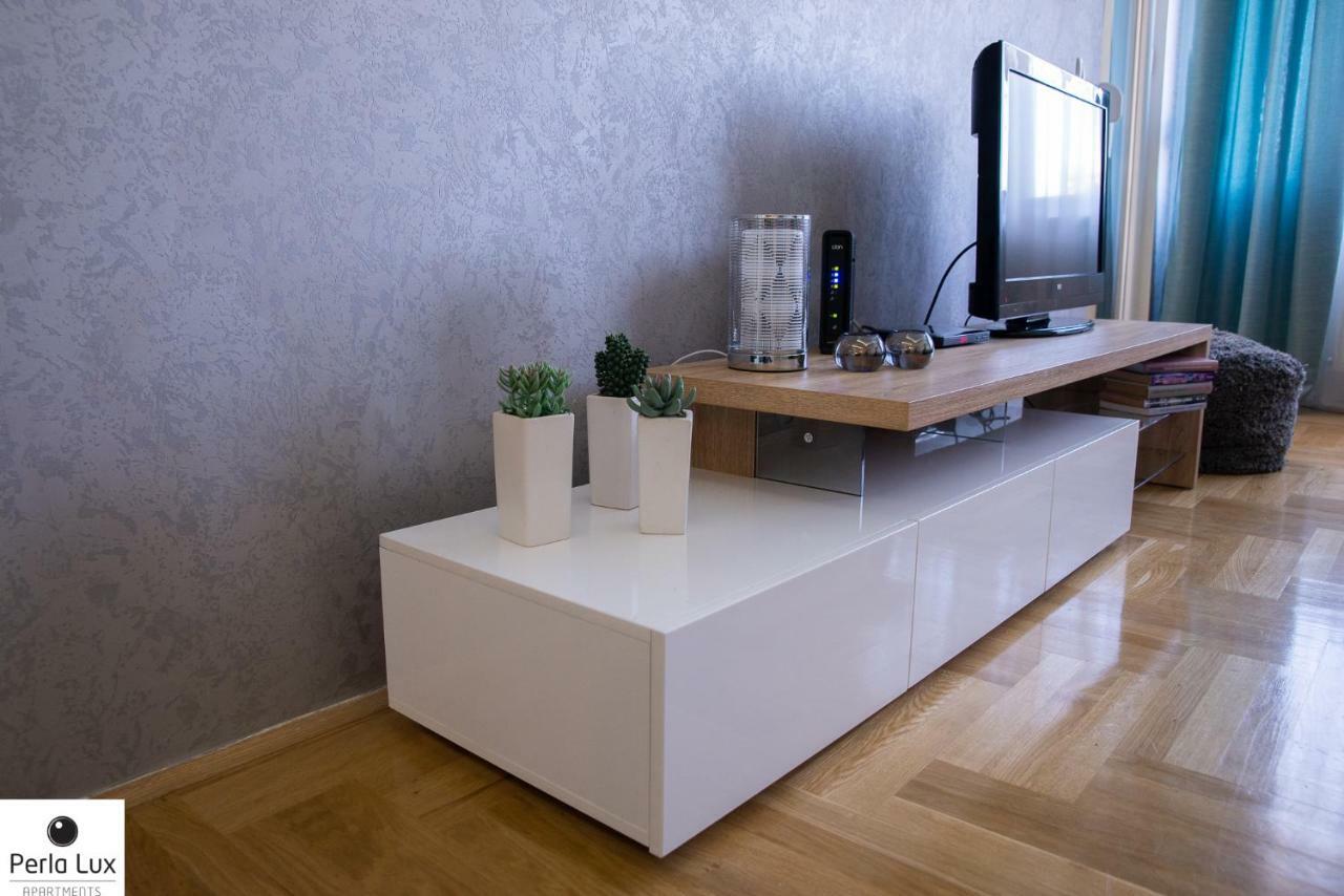 Perla Lux Apartments Аранджеловац Екстериор снимка