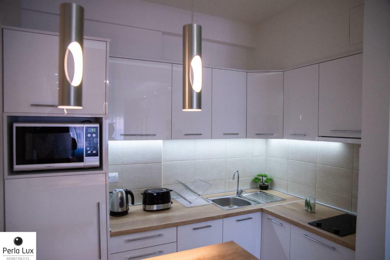 Perla Lux Apartments Аранджеловац Екстериор снимка