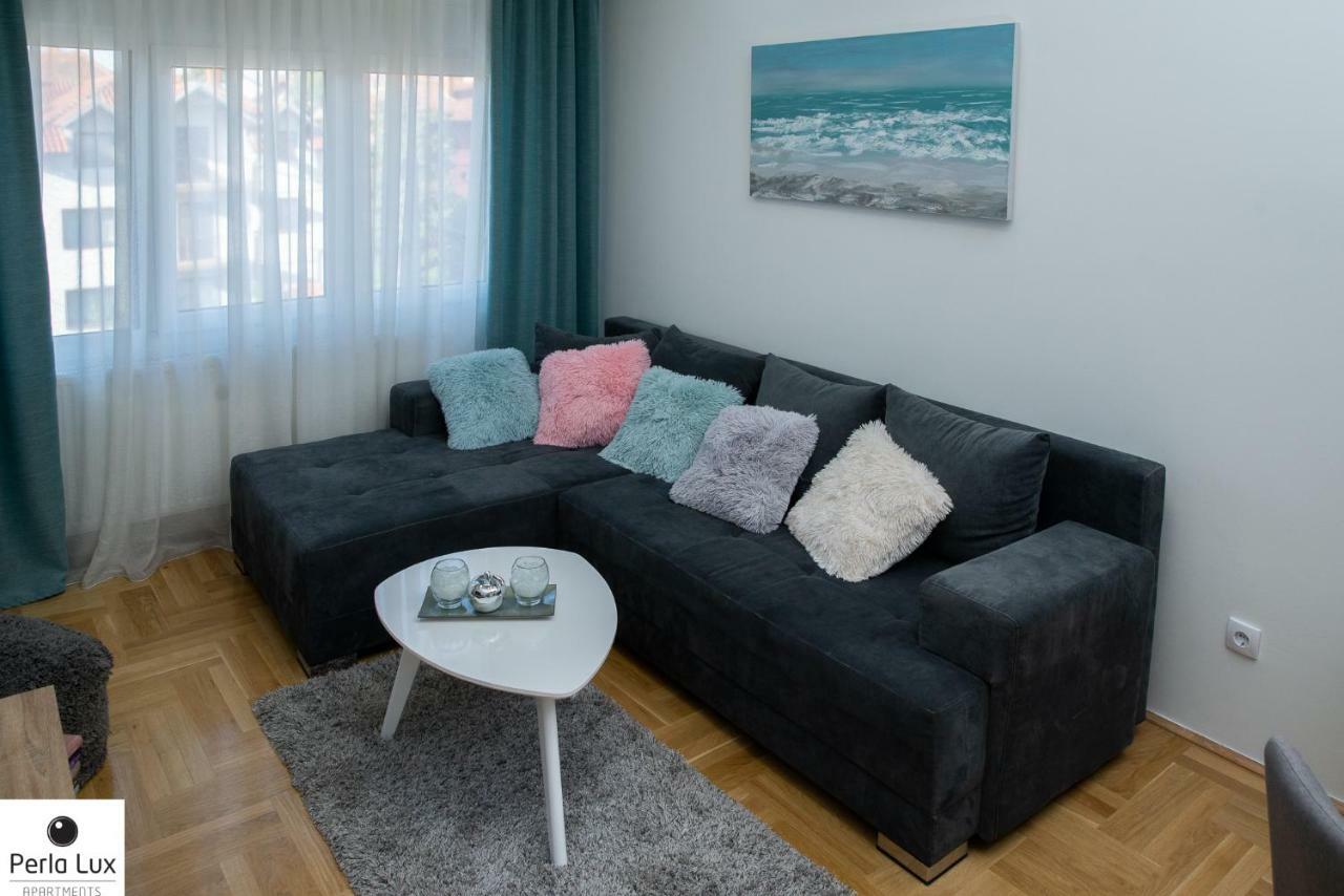 Perla Lux Apartments Аранджеловац Екстериор снимка