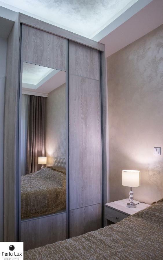 Perla Lux Apartments Аранджеловац Екстериор снимка
