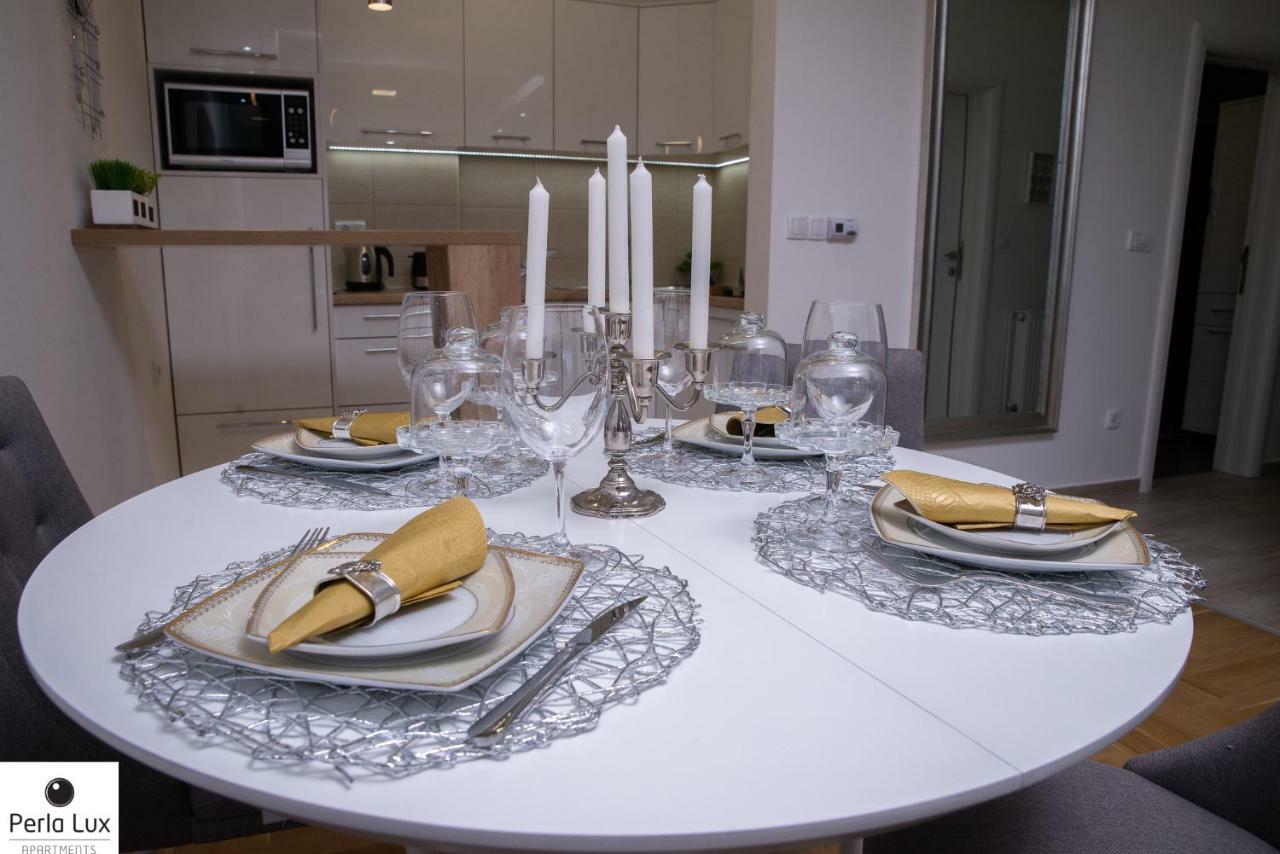 Perla Lux Apartments Аранджеловац Екстериор снимка