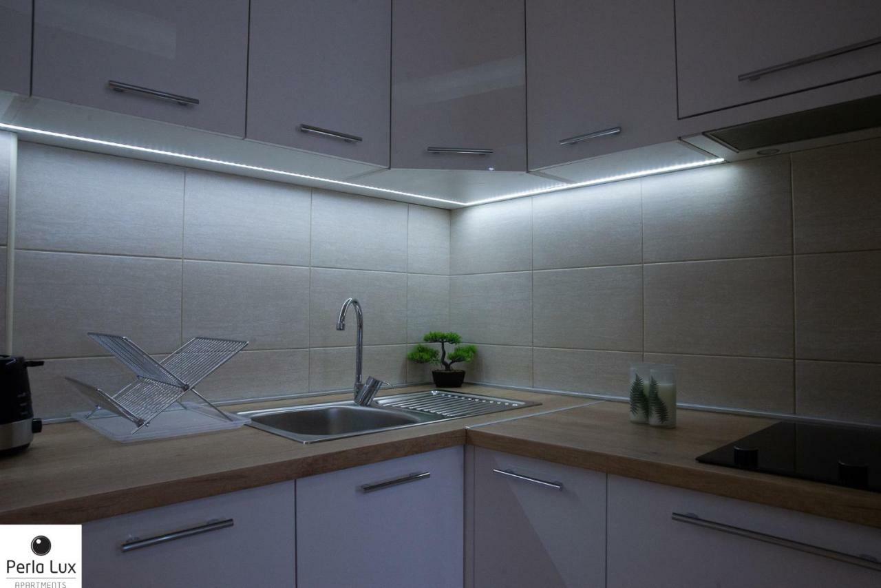 Perla Lux Apartments Аранджеловац Екстериор снимка