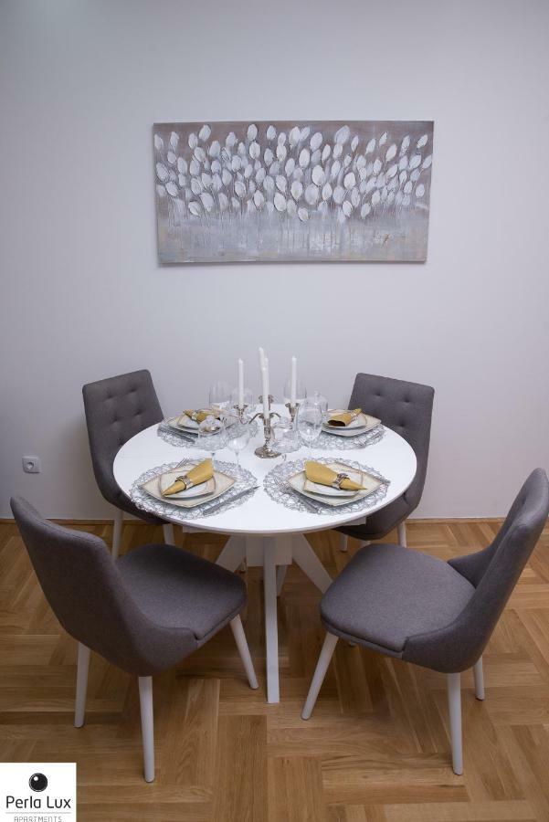 Perla Lux Apartments Аранджеловац Екстериор снимка