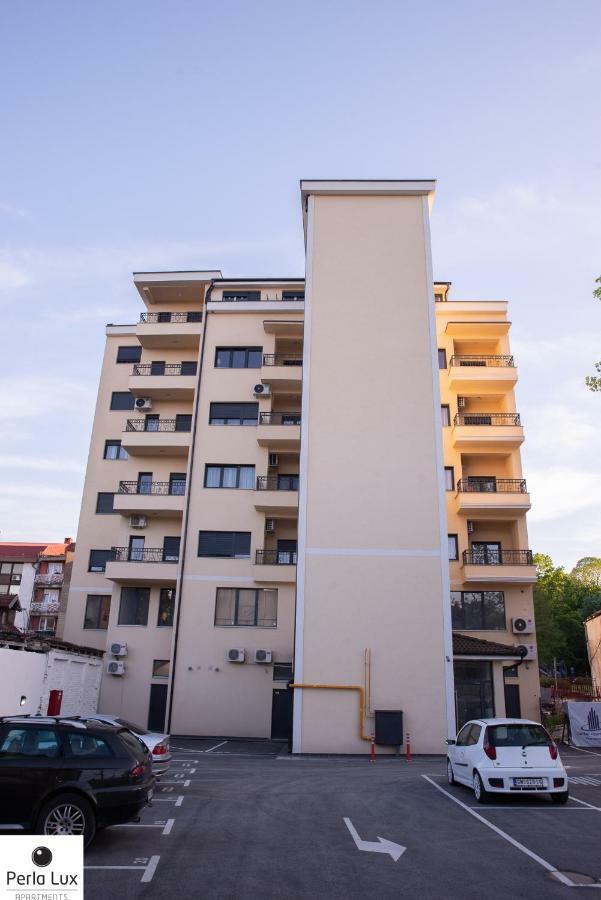 Perla Lux Apartments Аранджеловац Екстериор снимка