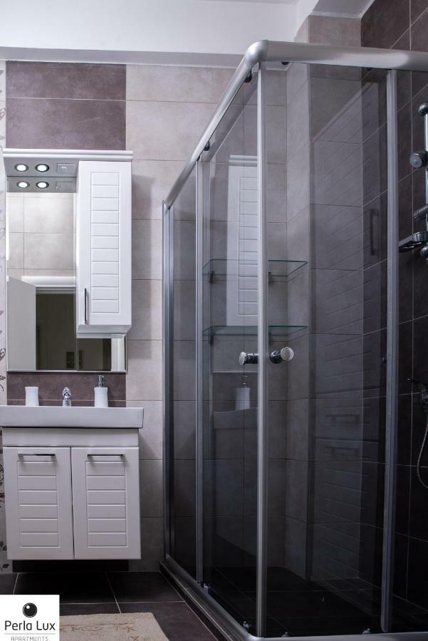 Perla Lux Apartments Аранджеловац Екстериор снимка