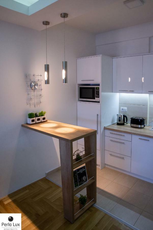 Perla Lux Apartments Аранджеловац Екстериор снимка