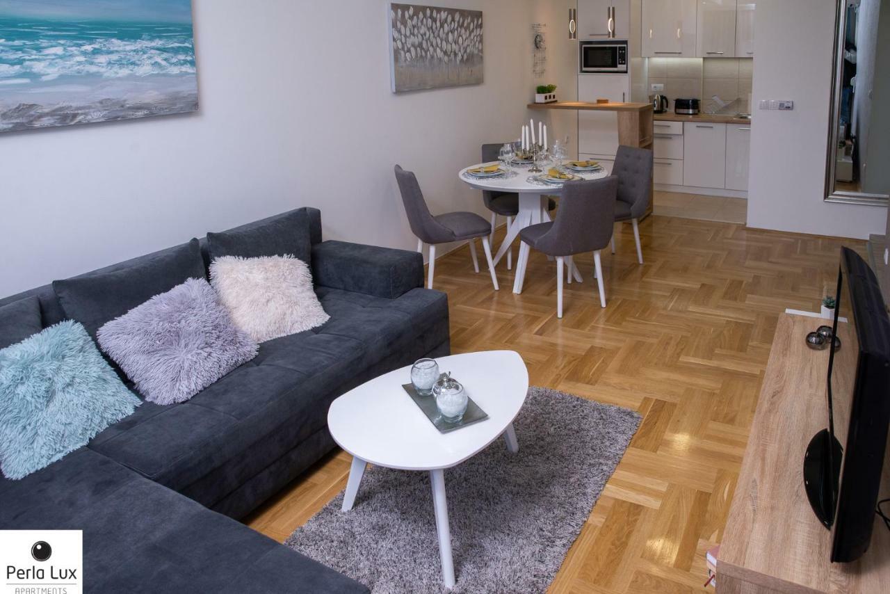 Perla Lux Apartments Аранджеловац Екстериор снимка