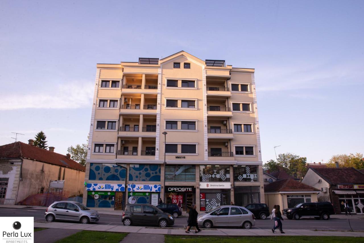 Perla Lux Apartments Аранджеловац Екстериор снимка