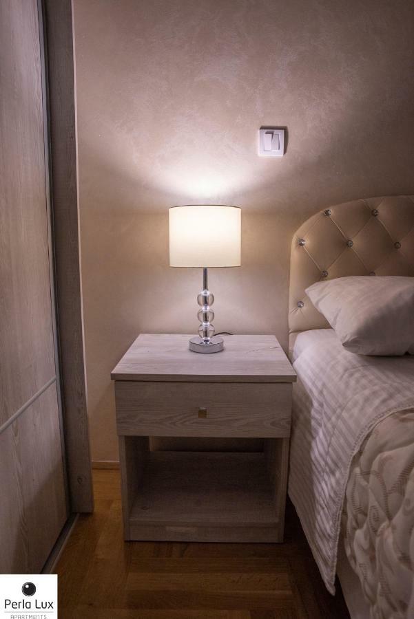 Perla Lux Apartments Аранджеловац Екстериор снимка