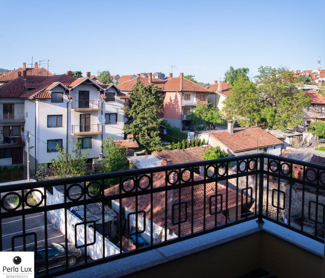 Perla Lux Apartments Аранджеловац Екстериор снимка