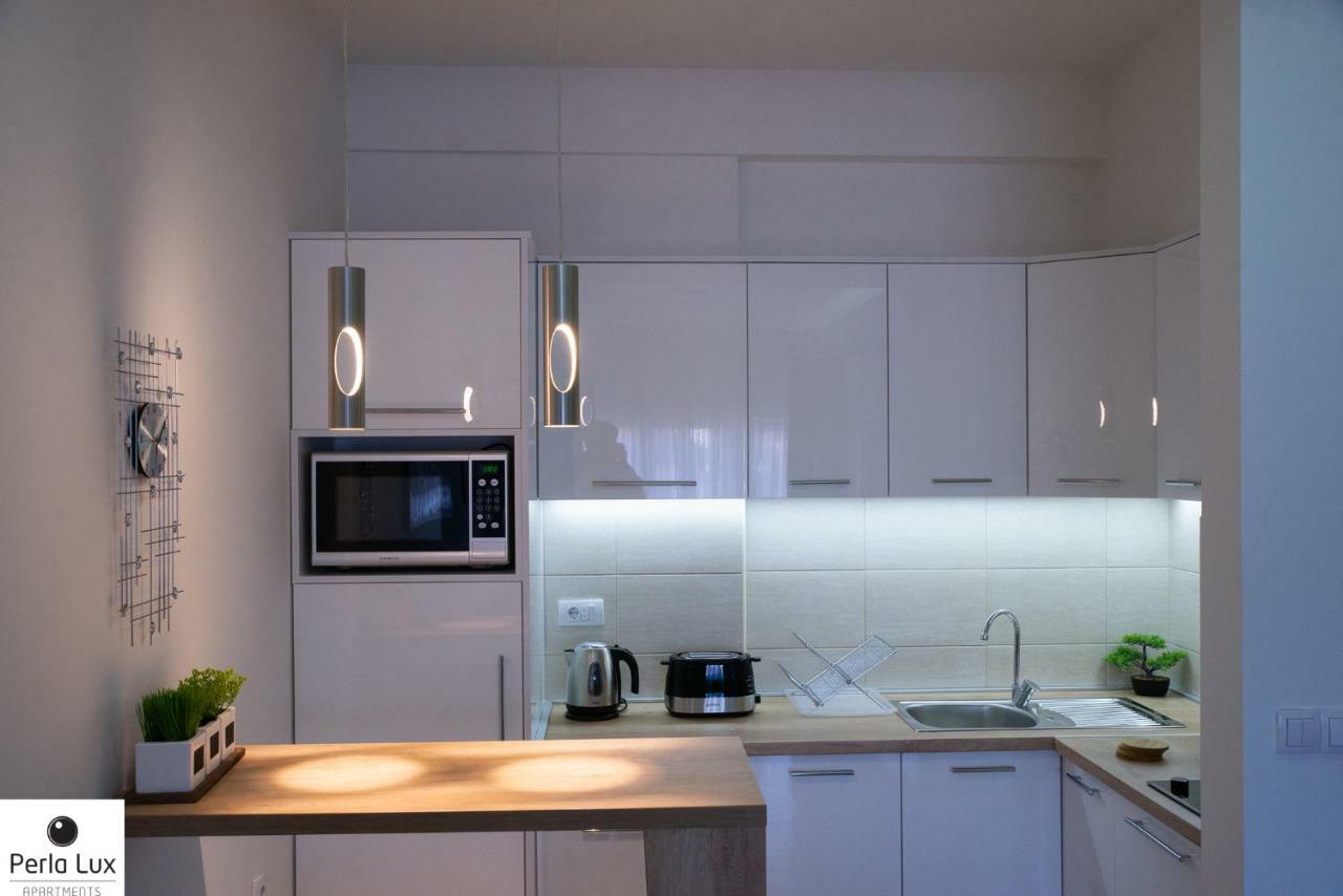 Perla Lux Apartments Аранджеловац Екстериор снимка