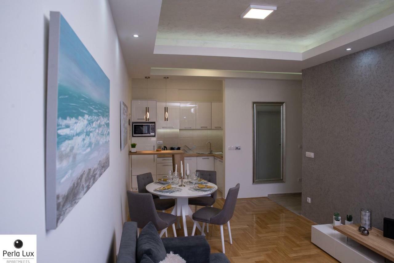 Perla Lux Apartments Аранджеловац Екстериор снимка