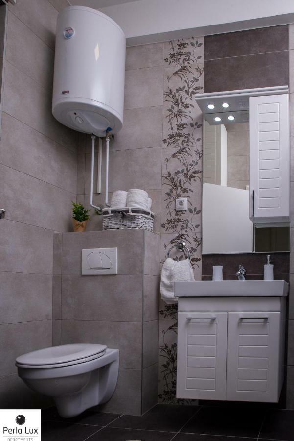 Perla Lux Apartments Аранджеловац Екстериор снимка