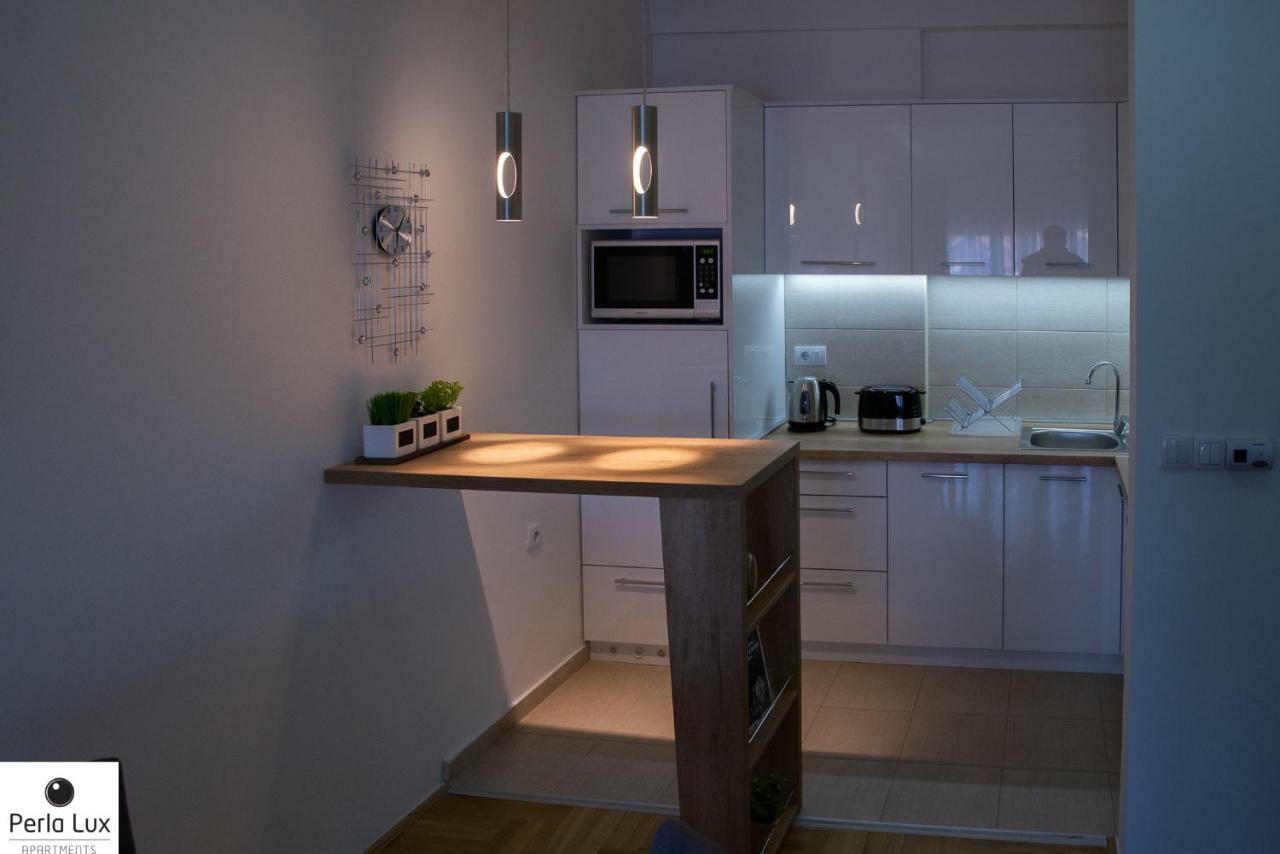 Perla Lux Apartments Аранджеловац Екстериор снимка