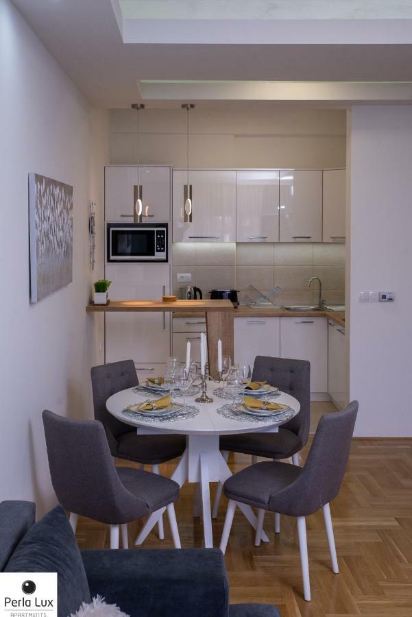 Perla Lux Apartments Аранджеловац Екстериор снимка