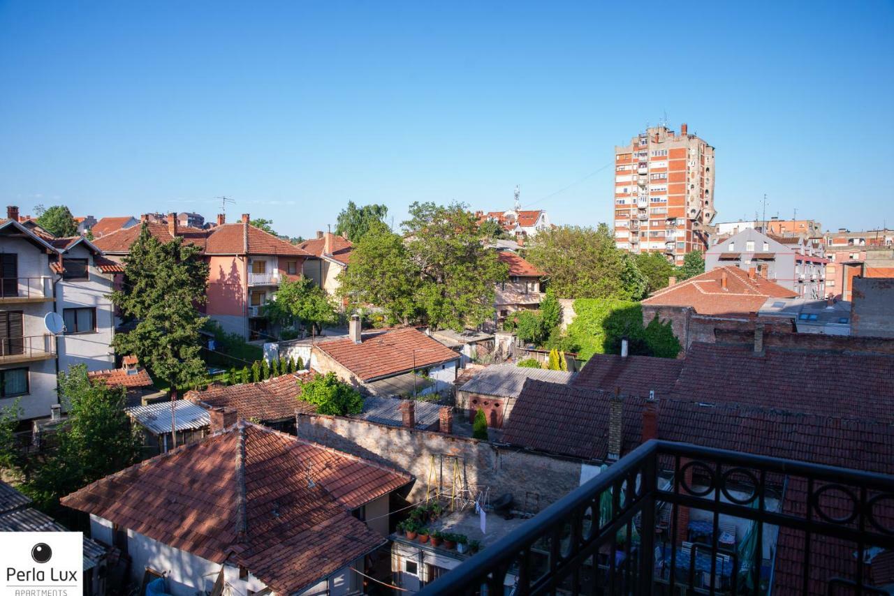Perla Lux Apartments Аранджеловац Екстериор снимка